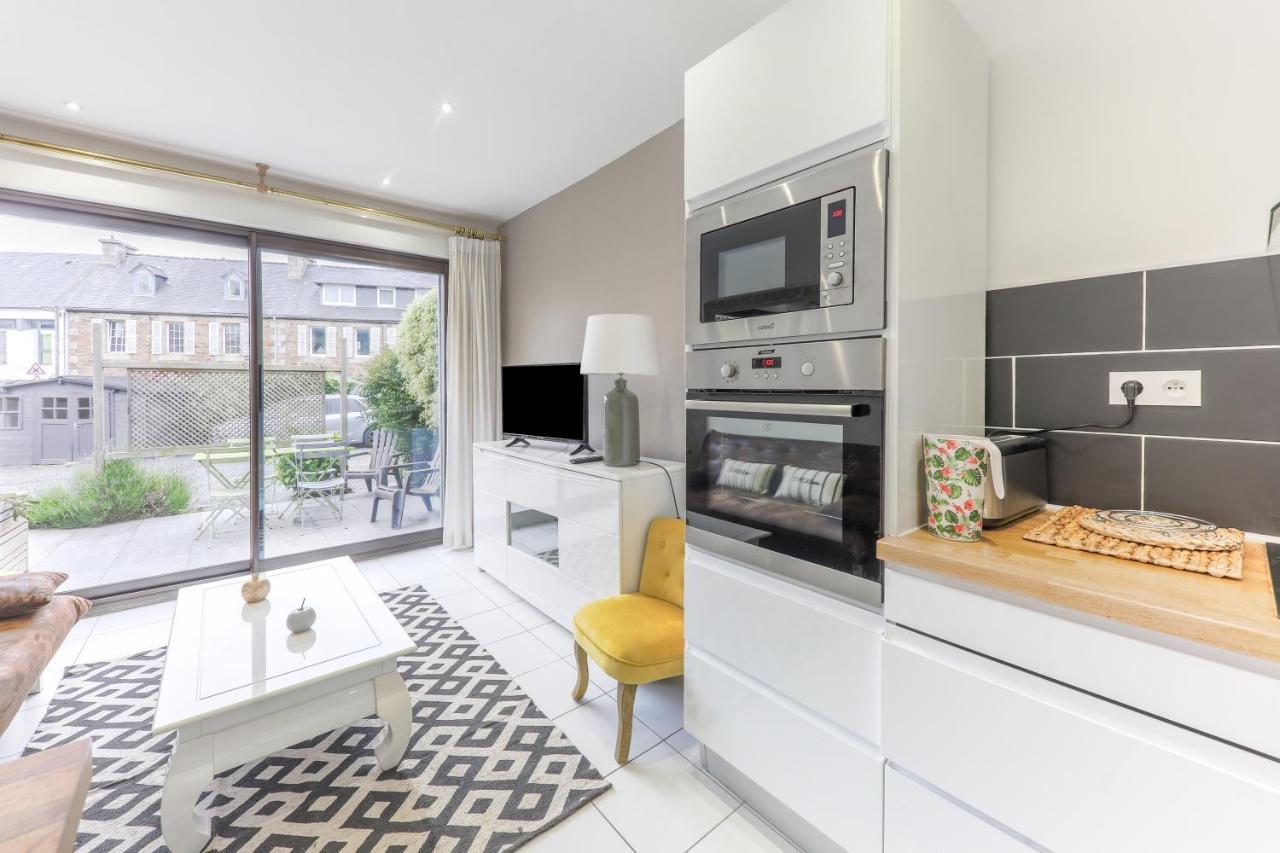 Ferienwohnung Kerael Perros-Guirec Exterior foto